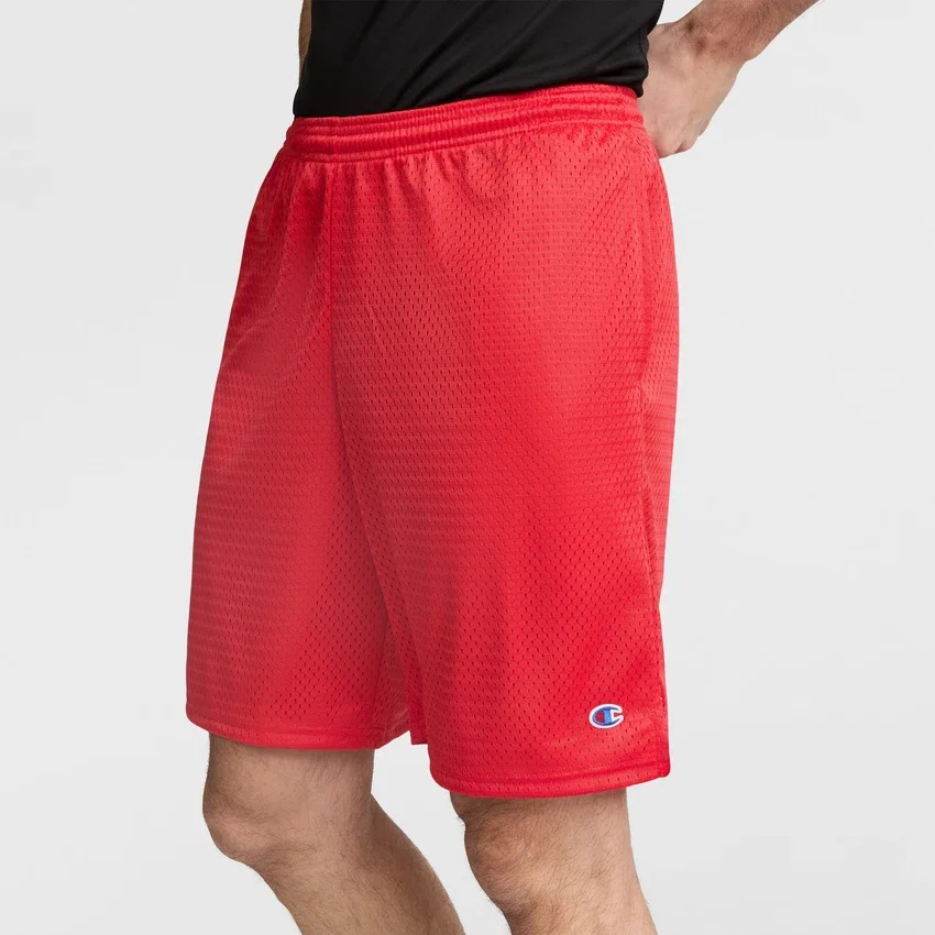 9" Classic Mesh-Shorts, C Logo