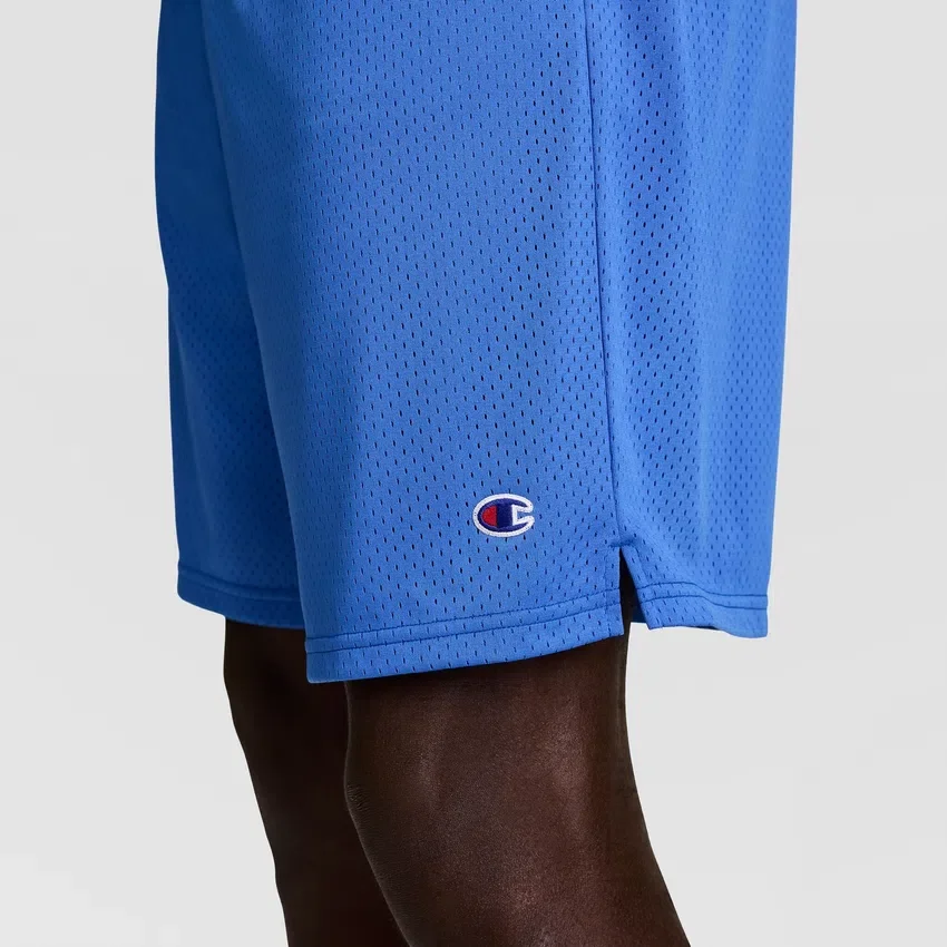 9" Classic Mesh-Shorts, C Logo