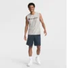9" Classic Mesh-Shorts, C Logo