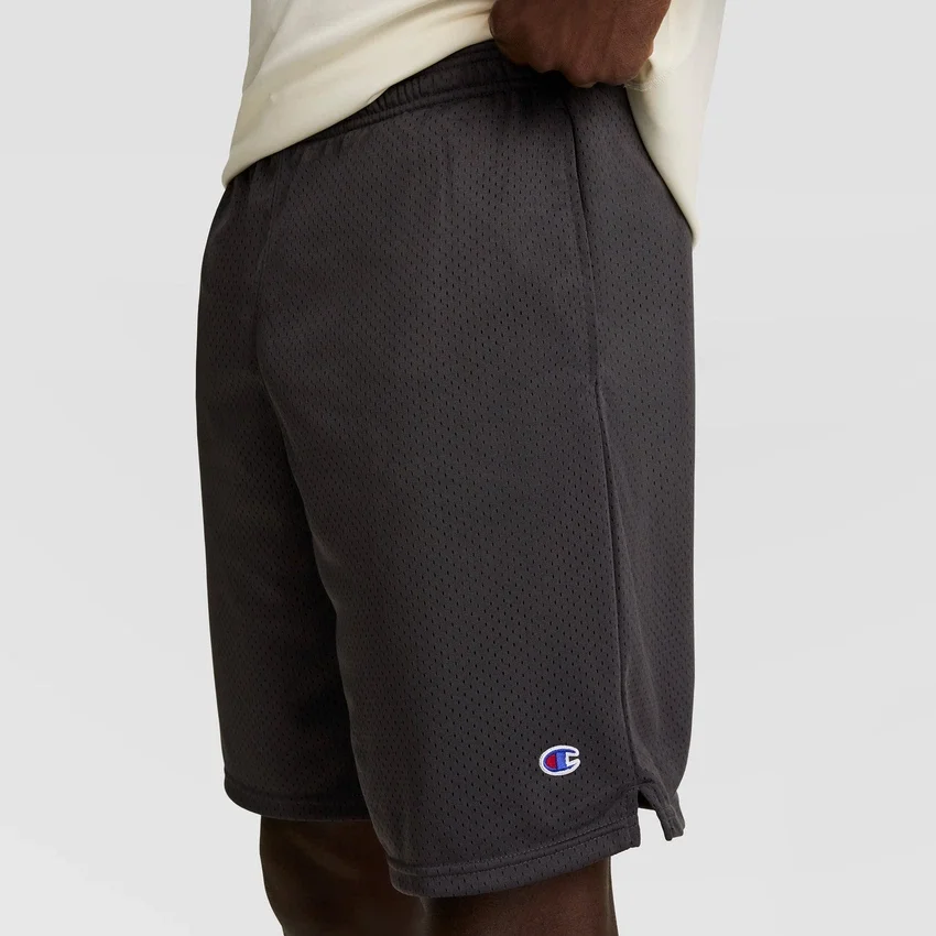 9" Classic Mesh-Shorts, C Logo