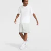 9" Classic Mesh-Shorts, C Logo