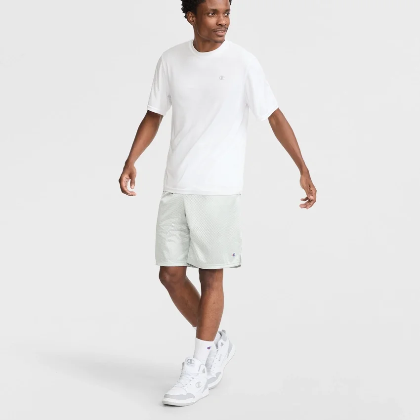 9" Classic Mesh-Shorts, C Logo