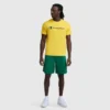 9" Classic Mesh-Shorts, C Logo