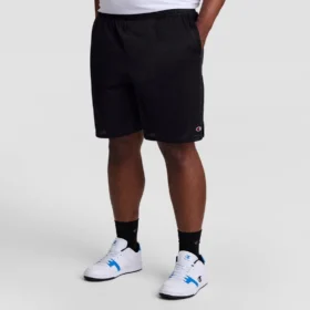 9″ Classic Mesh Shorts, C Logo – Big & Tall