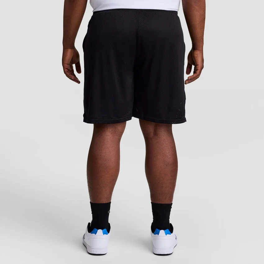 9" Classic Mesh Shorts, C Logo – Big & Tall