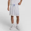 9" Gridiron Double Layer Shorts, C Logo
