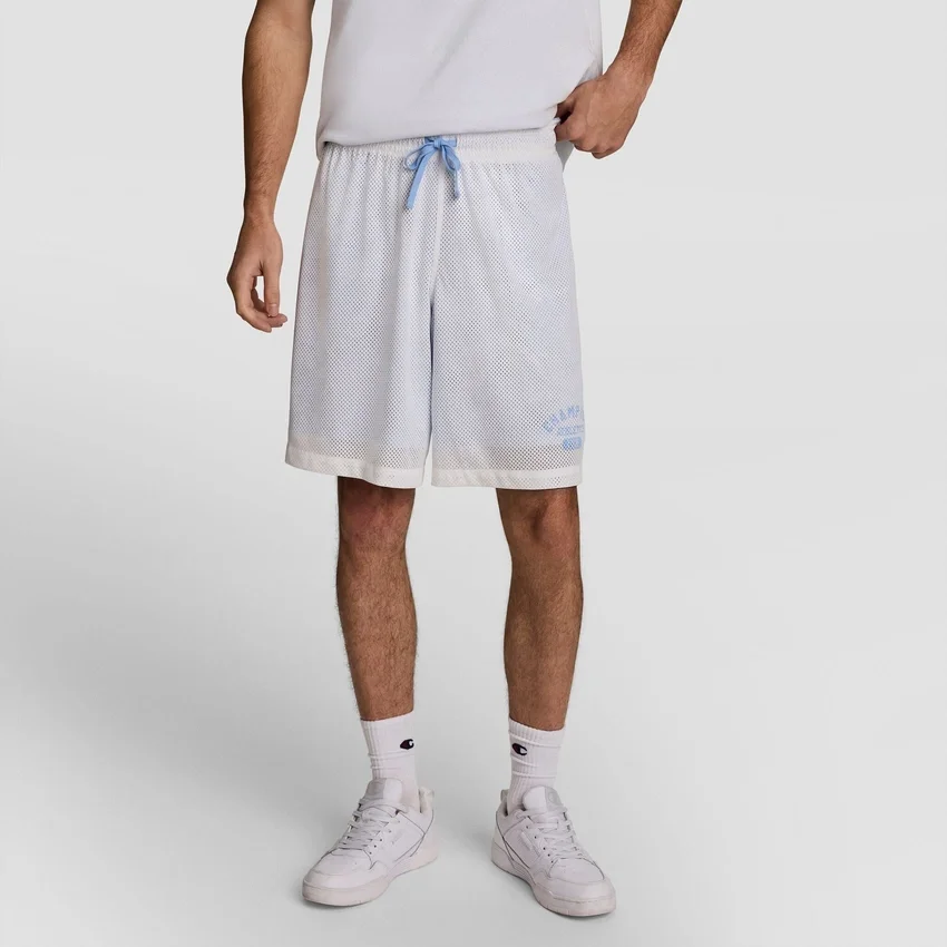 9" Gridiron Double Layer Shorts, C Logo