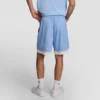 9" Gridiron Double Layer Shorts, C Logo