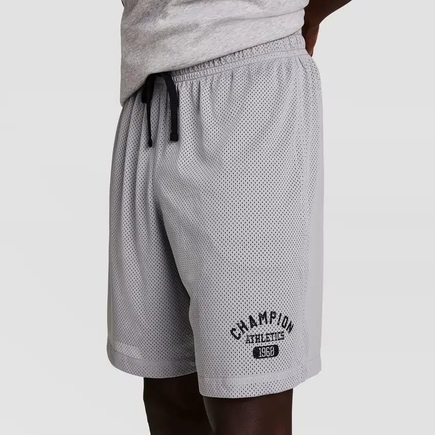 9" Gridiron Double Layer Shorts, C Logo