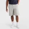 9" Leichte Lounge-Shorts, C Logo – Big & Tall