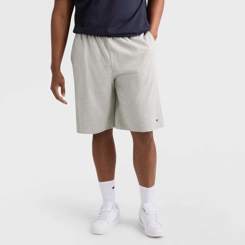 9" Leichte Lounge-Shorts, C Logo – Big & Tall