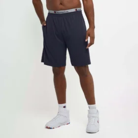 9" Leichte Lounge-Shorts, C Logo – Big & Tall