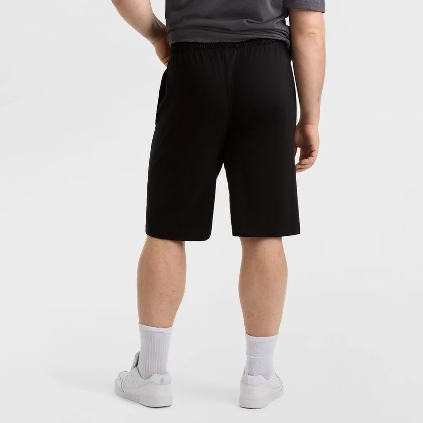 9" Leichte Lounge-Shorts, C Logo – Big & Tall