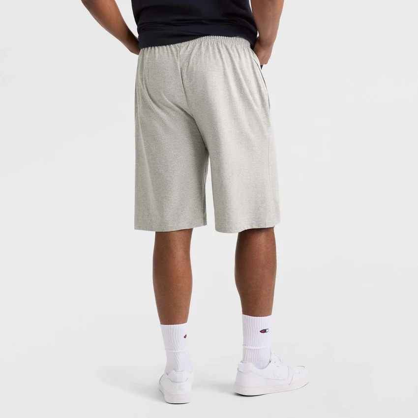 9" Leichte Lounge-Shorts, C Logo – Big & Tall