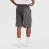 9" Leichte Lounge-Shorts, C Logo – Big & Tall