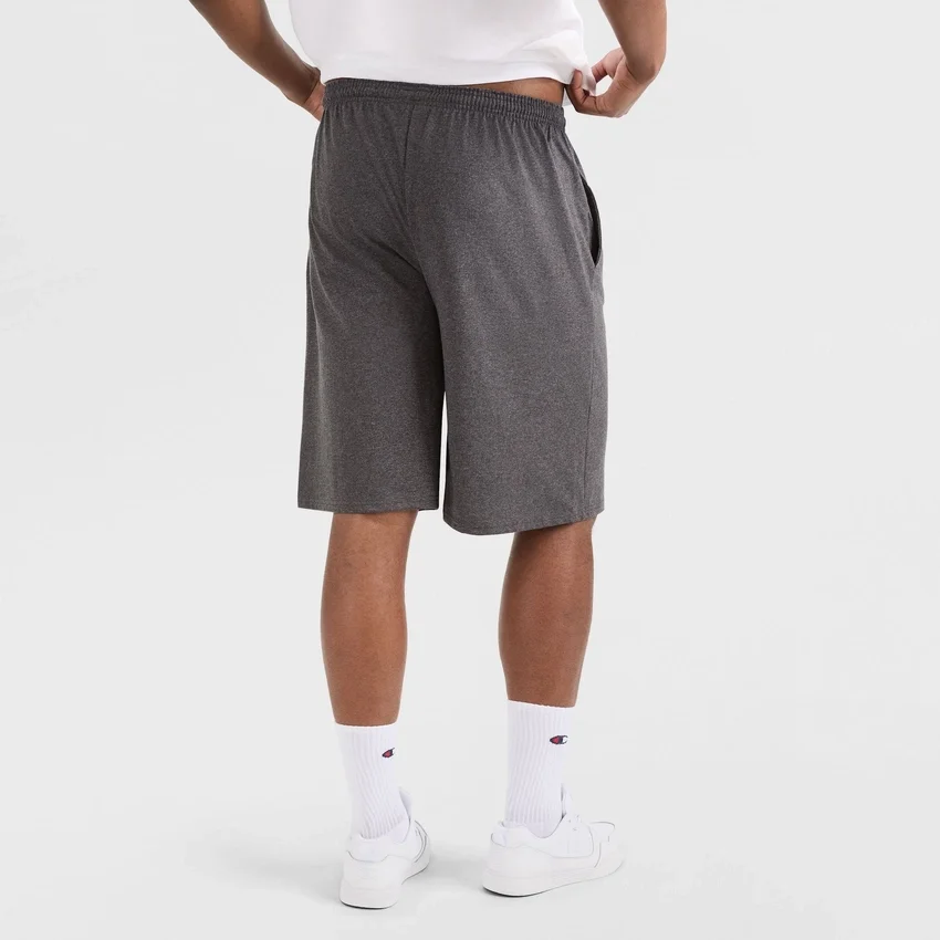 9" Leichte Lounge-Shorts, C Logo – Big & Tall