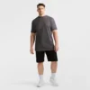 9" Leichte Lounge-Shorts, C Logo – Big & Tall