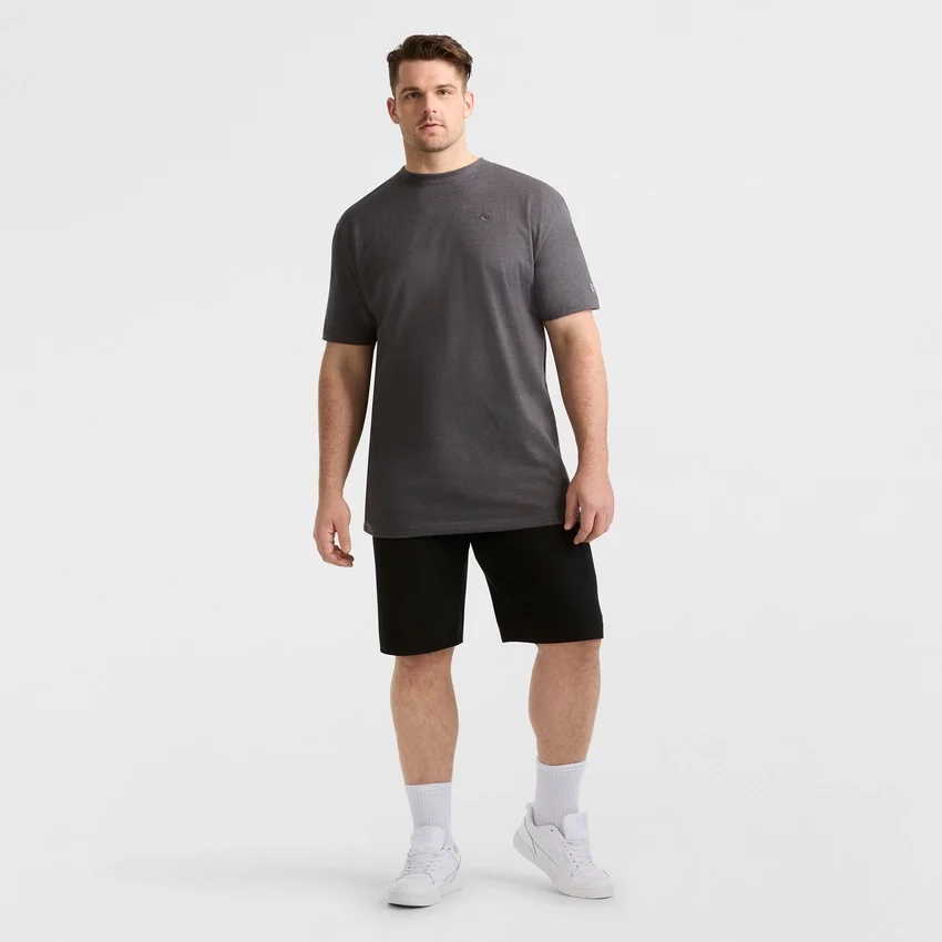 9" Leichte Lounge-Shorts, C Logo – Big & Tall