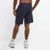 9" Leichte Lounge-Shorts, C Logo – Big & Tall