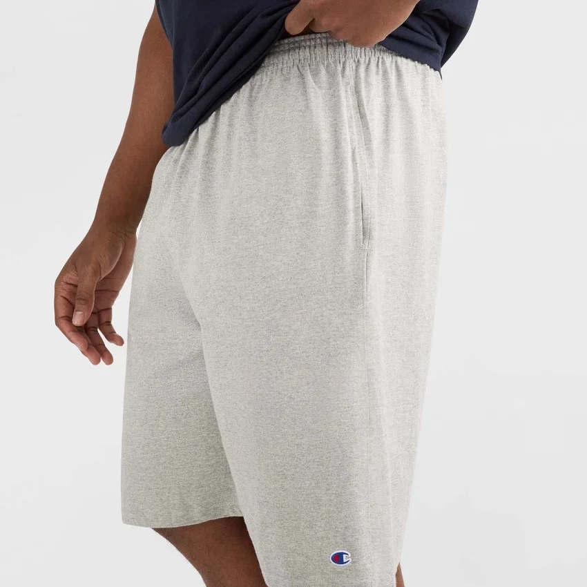 9" Leichte Lounge-Shorts, C Logo – Big & Tall