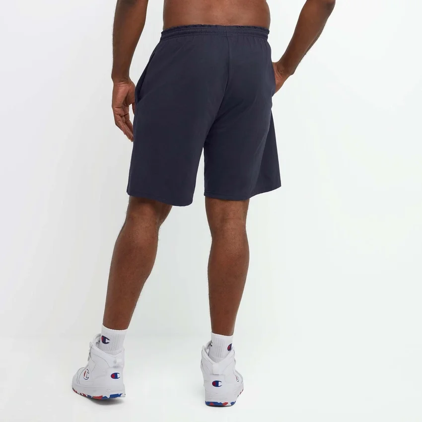 9" Leichte Lounge-Shorts, C Logo – Big & Tall
