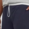 9" Leichte Lounge-Shorts, C Logo – Big & Tall