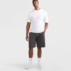 9" Leichte Lounge-Shorts, C Logo – Big & Tall