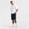 9" Leichte Lounge-Shorts, C Logo – Big & Tall