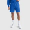 9" Leichte Lounge-Shorts, C Logo-Patch
