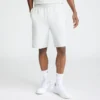 9" Leichte Lounge-Shorts, C Logo-Patch
