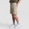 9" Leichte Lounge-Shorts, C Logo-Patch