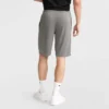 9" Leichte Lounge-Shorts, C Logo-Patch