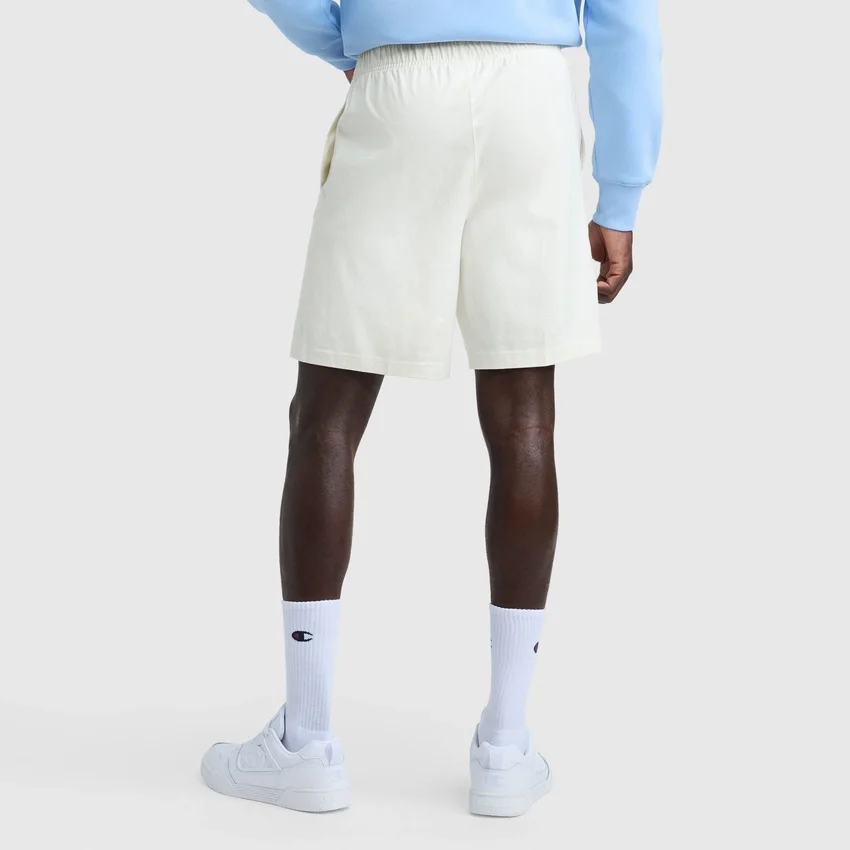 9" Leichte Lounge-Shorts, C Logo-Patch