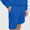 9" Leichte Lounge-Shorts, C Logo-Patch