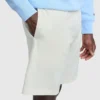 9" Leichte Lounge-Shorts, C Logo-Patch