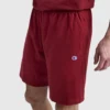 9" Leichte Lounge-Shorts, C Logo-Patch