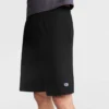 9" Leichte Lounge-Shorts, C Logo-Patch