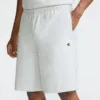 9" Leichte Lounge-Shorts, C Logo-Patch