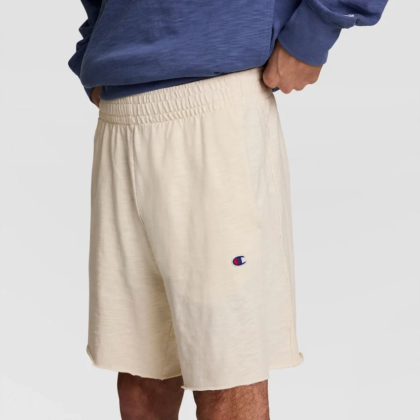 9" Shorts im modernen Retro-Washed-Look, C Logo