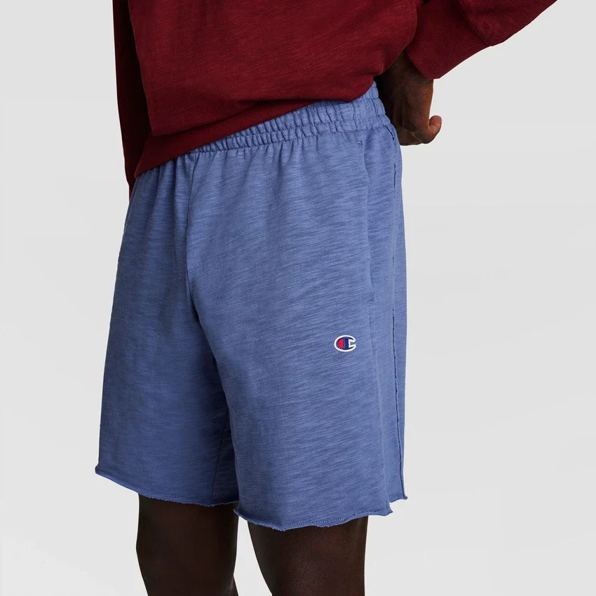 9" Shorts im modernen Retro-Washed-Look, C Logo