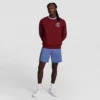 9" Shorts im modernen Retro-Washed-Look, C Logo