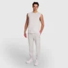 Alltags-Baumwoll-Hose mit geschlossenem Saum
