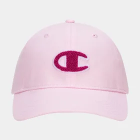 Amber Chenille Verstellbare Baseballkappe