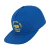 Athletic Dept-Kappe mit flacher Krempe