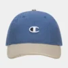 Briggs Baseballkappe aus gewaschenem Baumwolltwill mit verstellbarem Riemen
