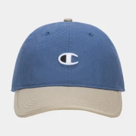 Briggs Baseballkappe aus gewaschenem Baumwolltwill mit verstellbarem Riemen