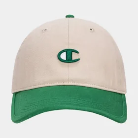 Briggs Baseballkappe aus gewaschenem Baumwolltwill mit verstellbarem Riemen