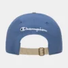 Briggs Baseballkappe aus gewaschenem Baumwolltwill mit verstellbarem Riemen