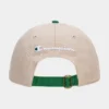 Briggs Baseballkappe aus gewaschenem Baumwolltwill mit verstellbarem Riemen