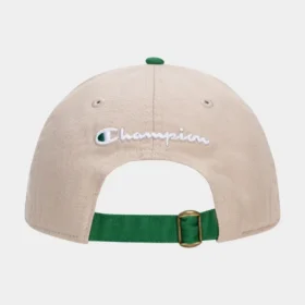 Briggs Baseballkappe aus gewaschenem Baumwolltwill mit verstellbarem Riemen
